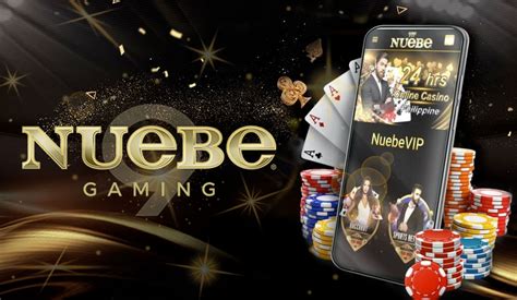 nuebe gaming philippines